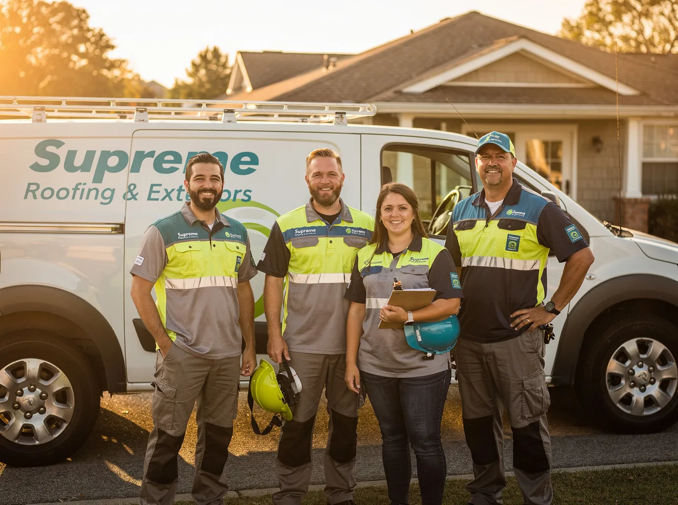 Roof Replacement company in Fostoria, OH