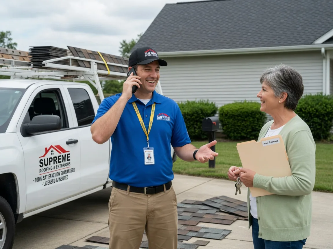 Roof Replacement Fostoria, OH FAQs