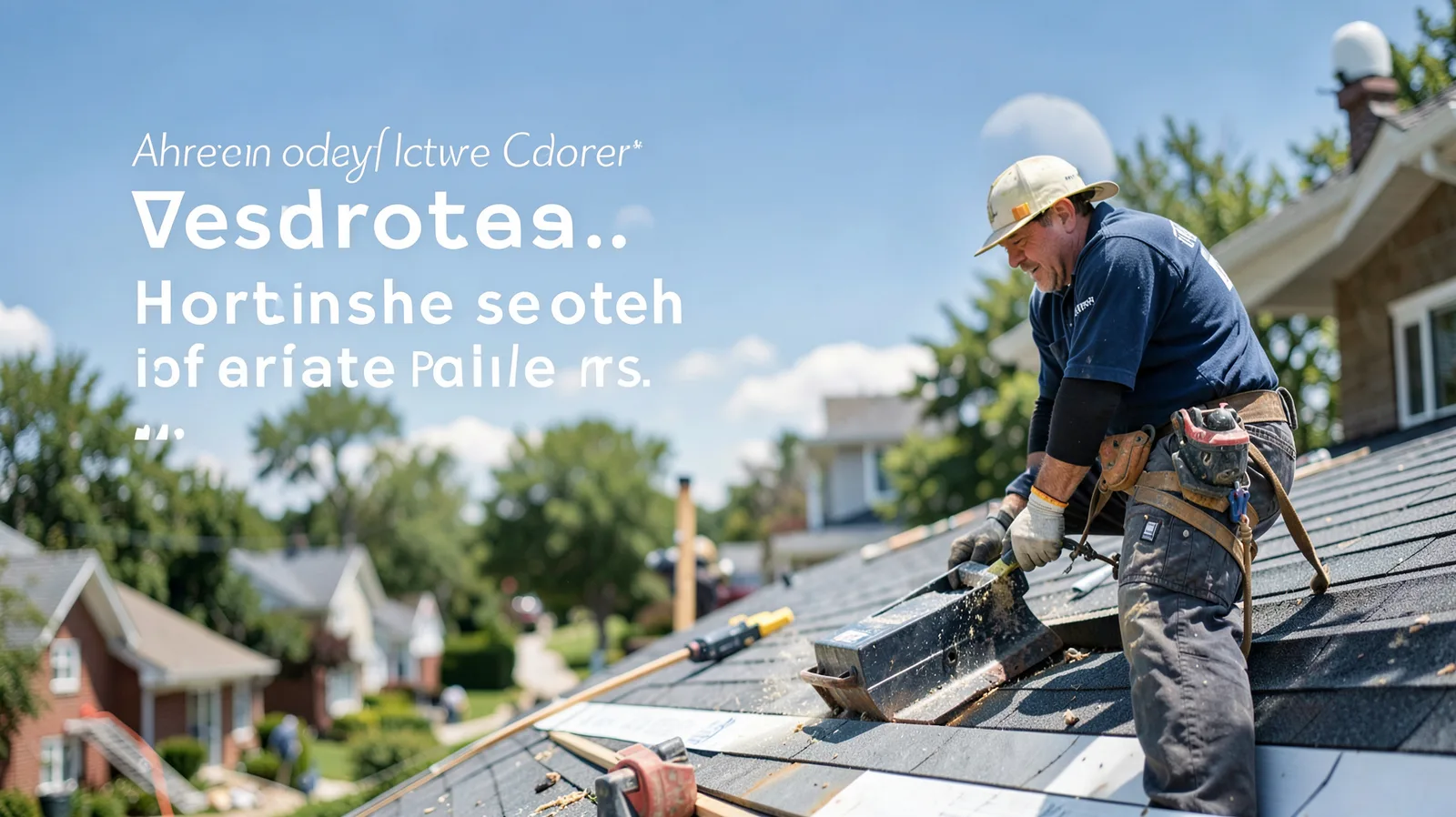 Roof Replacement in Fostoria, OH near me